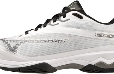 Step Up Your Game: A Review of the Mizuno Men's Wave Exceed Light 2 AC Tennis Shoe!