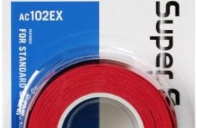 Grip It and Rip It: YONEX Overgrip Super GRAP 3 Pack Review!