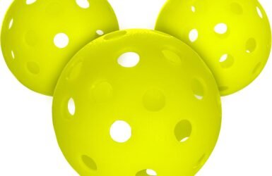 Get Ready to Rally: A Review of Franklin Sports Training Pickleballs for Beginners!
