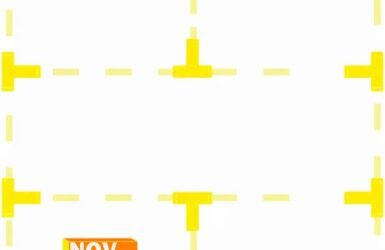 Unleash Your Game: A Review of the NQV Pickleball Court Marking Kit with Tape Measure!