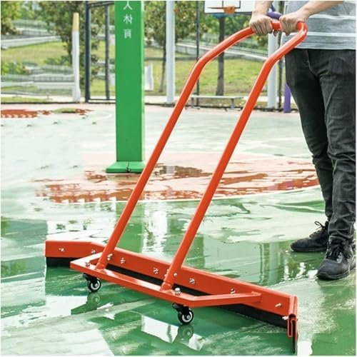 Clearing the Court: A Review of the 53-Inch Tennis Court Squeegy – Your Ultimate Water Removal Buddy!