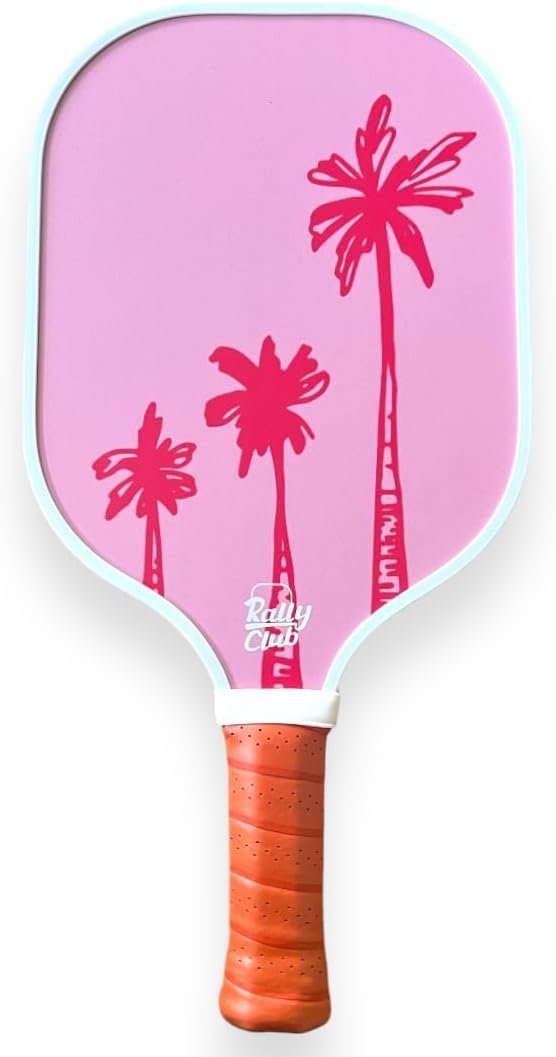Rally Club Pickleball Paddles: The Ultimate Game Changer for Every Player!