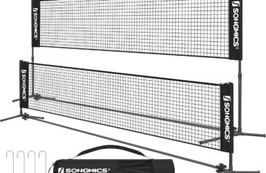 Net Gains: A Review of the SONGMICS Versatile Sports Net for Endless Fun!