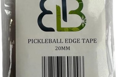 Protect Your Game: Bash Pickleball's Paddle Armor Edge Guard Review!