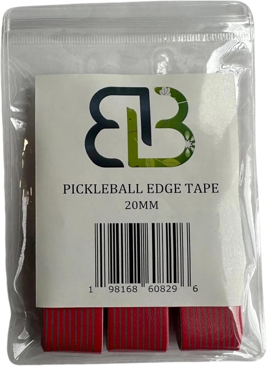 Protect Your Game: Bash Pickleball's Paddle Armor Edge Guard Review!