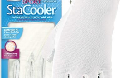 Swing into Comfort: A Review of the FootJoy Women's StaCooler Sport Golf Glove
