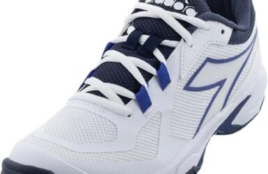 Step Up Your Game with Diadora Men's Trofeo 2 All Ground Pickleball Shoes!