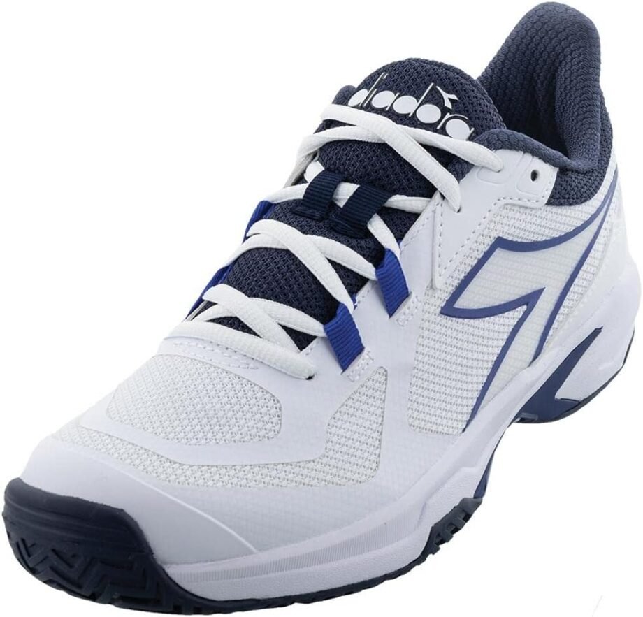 Step Up Your Game with Diadora Men's Trofeo 2 All Ground Pickleball Shoes!