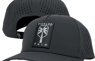 Game On: Reviewing the Ultimate Performance Pickleball Hat!