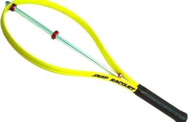 Snap Your Way to Success: Transform Your Game with the OnCourt OffCourt Snap Racquet!