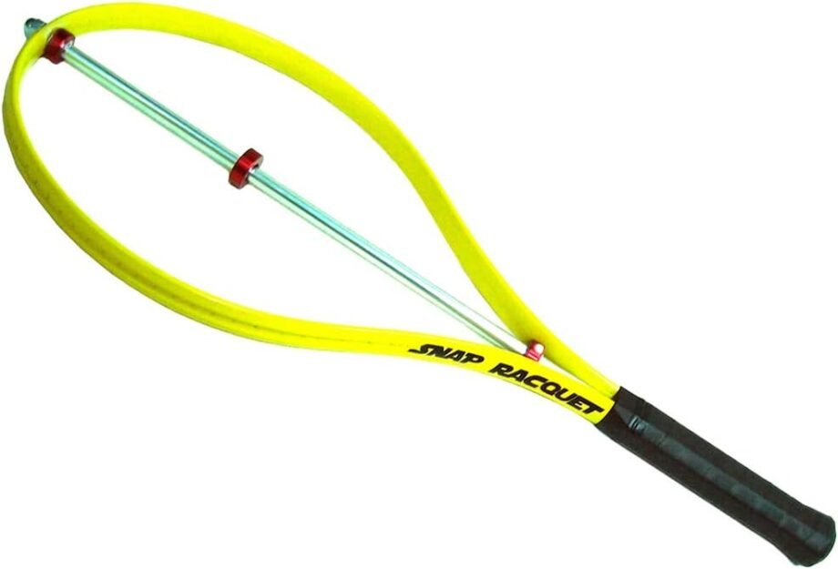 Snap Your Way to Success: Transform Your Game with the OnCourt OffCourt Snap Racquet!