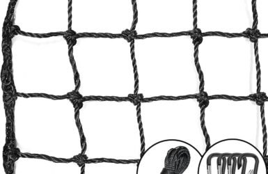 Catch the Action with Baseball Softball Backstop Nets: Your Ultimate Sports Netting Solution!