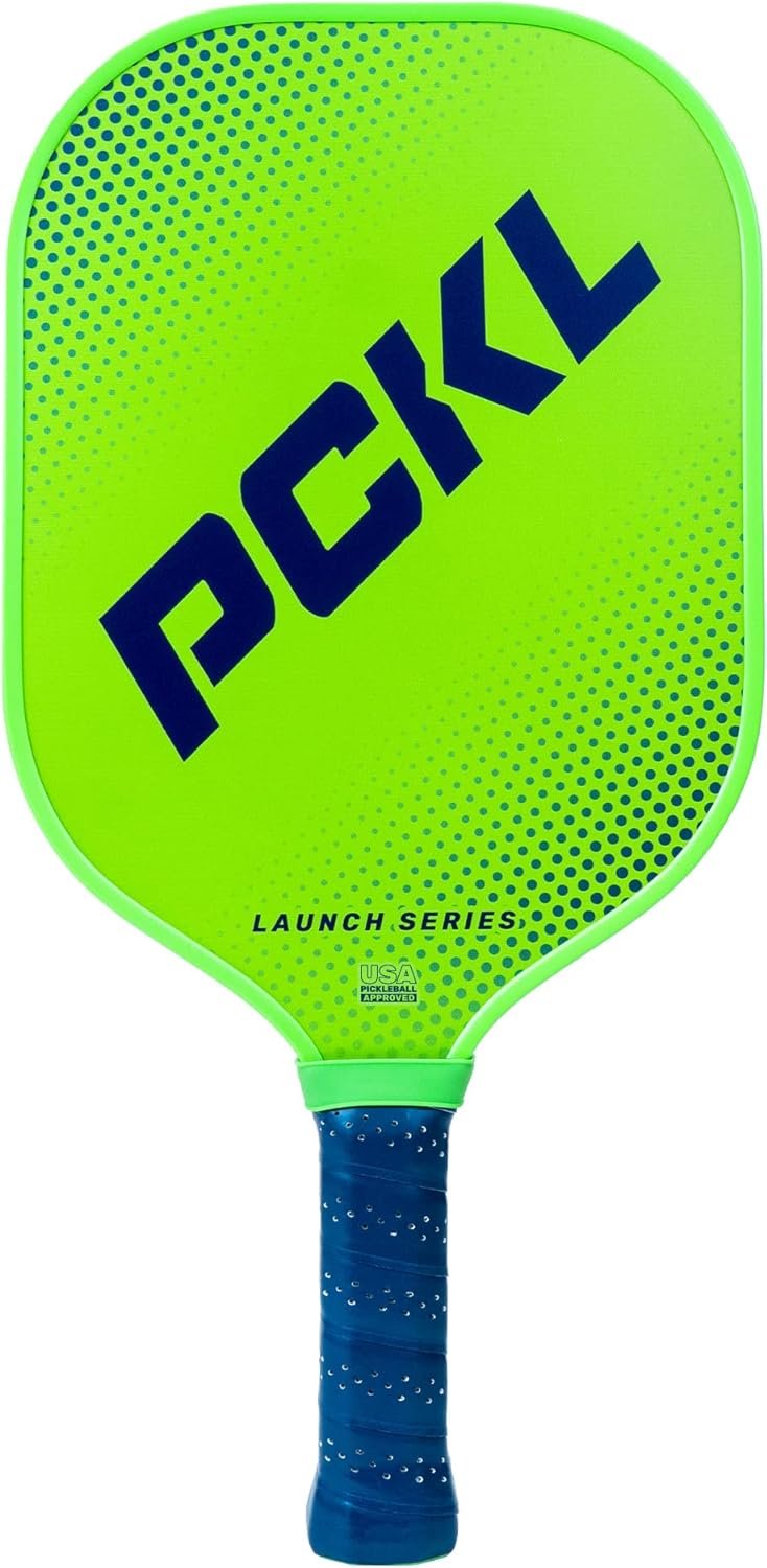 Ace Your Game with the PCKL Launch Series Pickleball Paddle: Unleash Your Inner Champion!