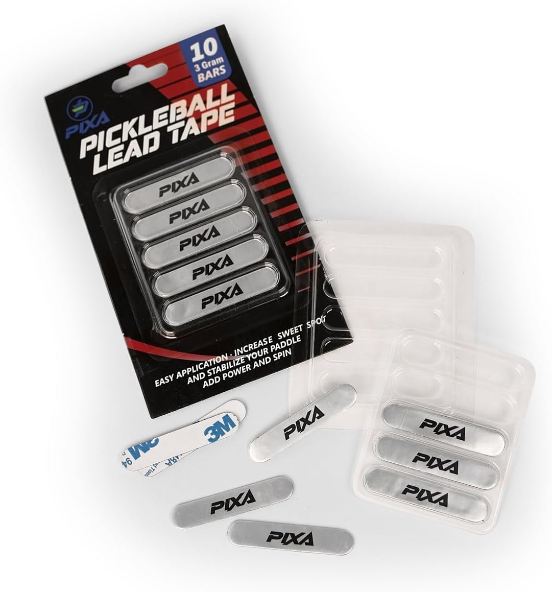 PIXA Pickleball Lead Tape