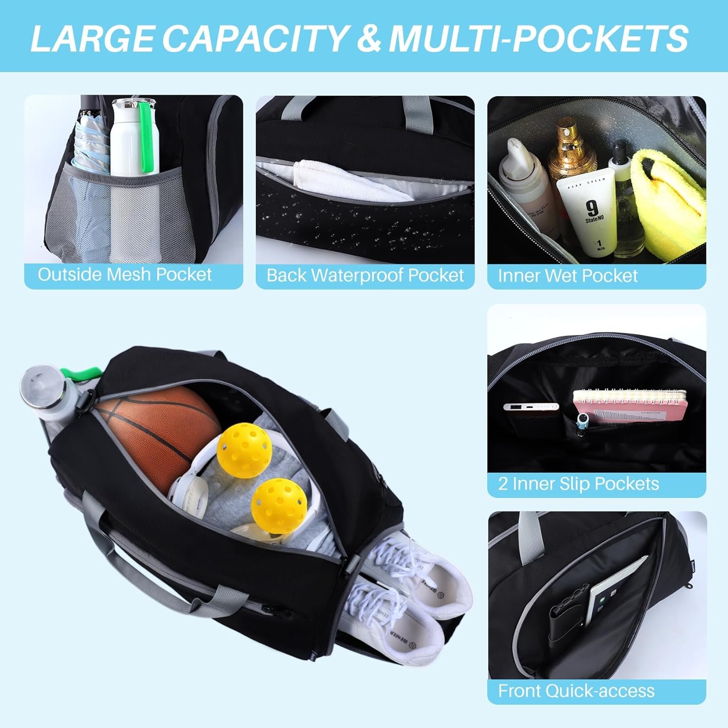 Maymooner Bag