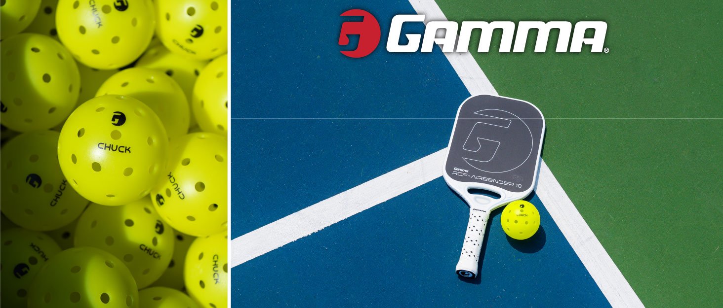 GAMMA CHUCK Pickleball