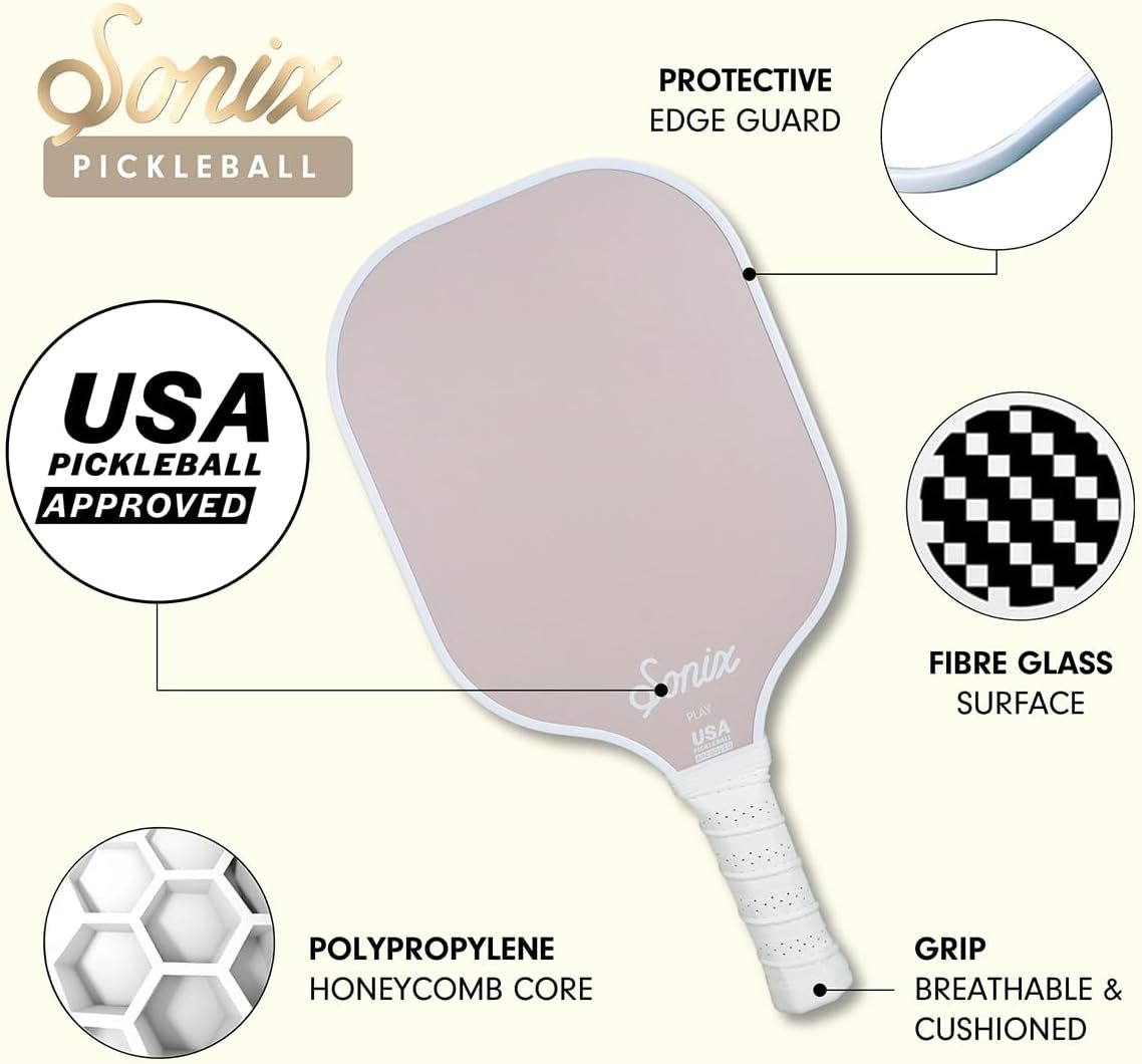 Sonix Pickleball Paddles Set