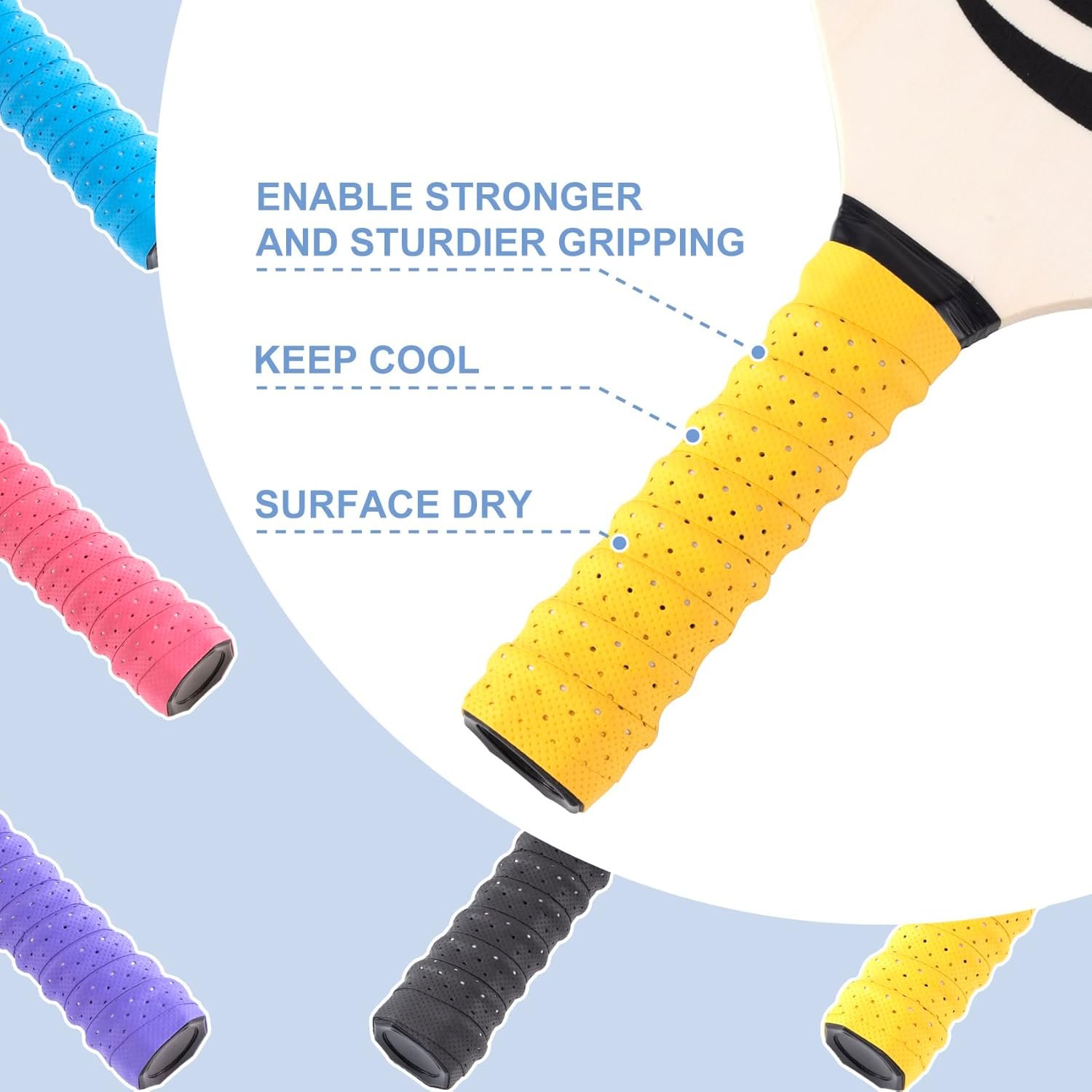 HINZIC Paddle Grip Tape