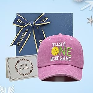 MINYJHZ Pickleball Hat