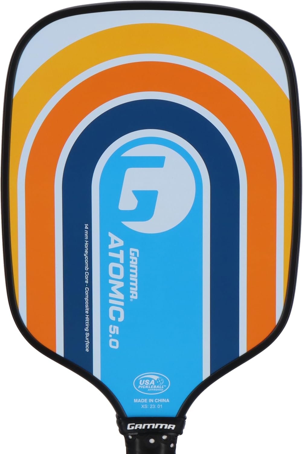 GAMMA Atomic 5.0 Paddle