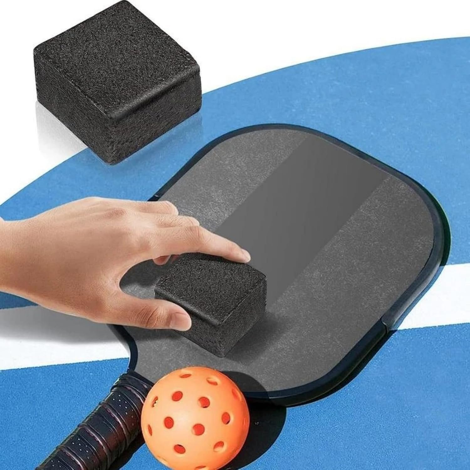 Pickleballs Paddles Eraser