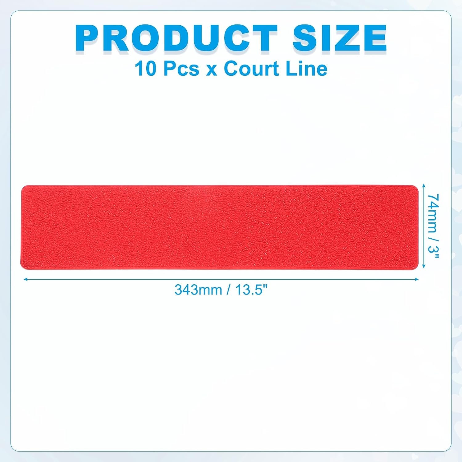 Court Line Marker Image