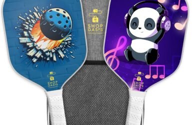 Serve Up Fun: Kids Pickleball Paddles Review – Perfect Playtime for Little Champions!