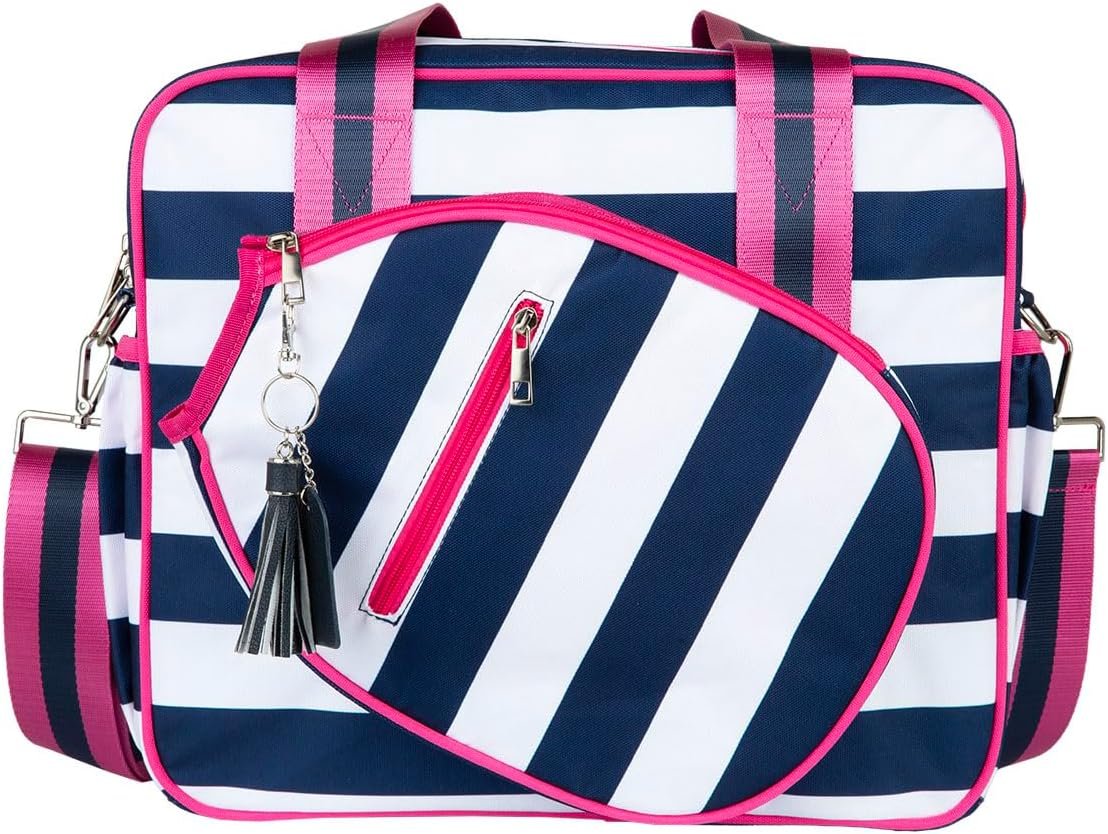 Queen of the Court Prepster Pickleball Bag