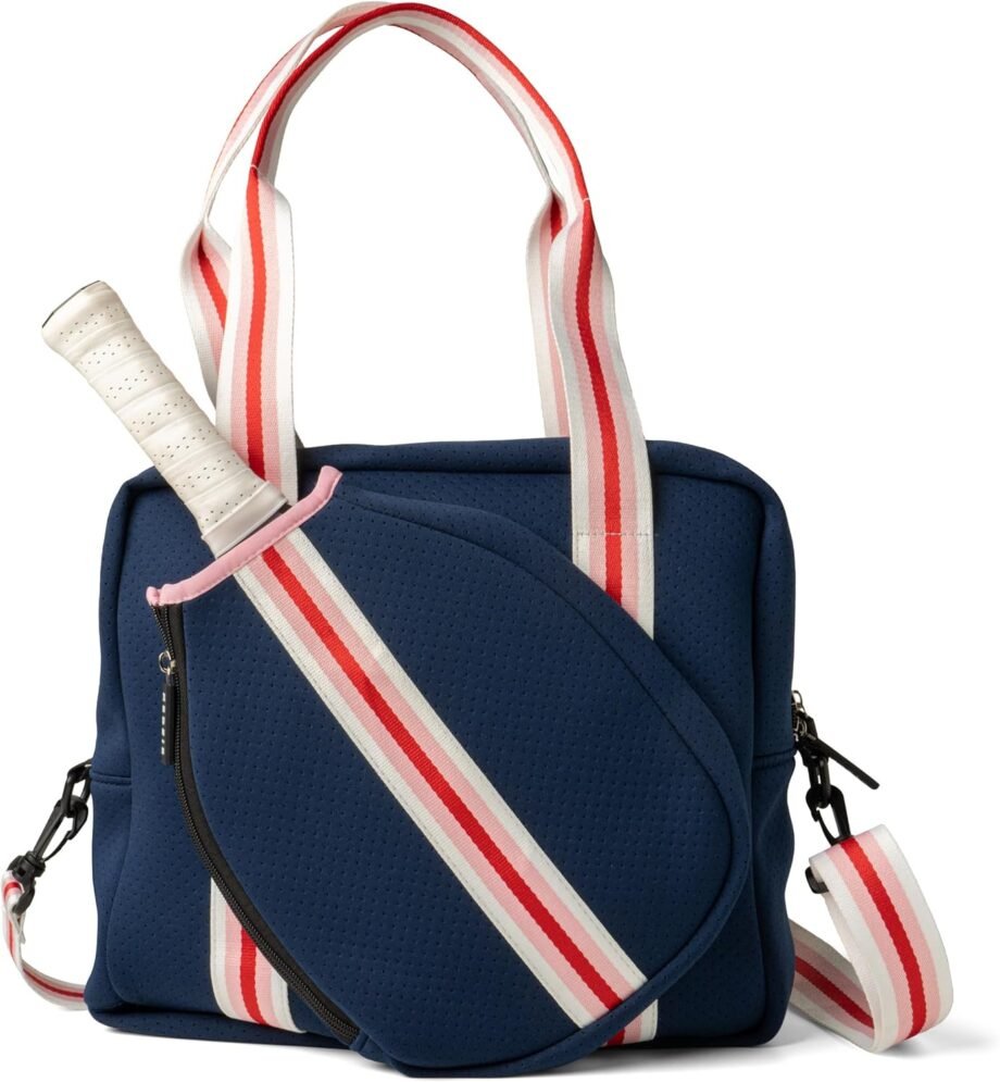 Serve Up Style: The KEDZIE Pickleball Tote Bag Review