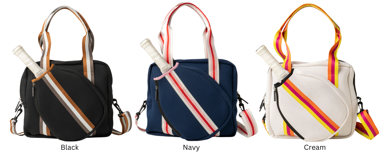 Kedzie Pickleball Tote Bag