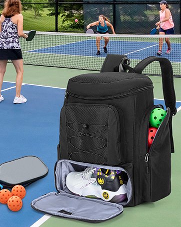 GOBUROS Pickleball Backpack