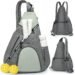 Serve Up Style: Unpacking the Pickleball Bag with 7 Pockets and Upgraded Zippers!
