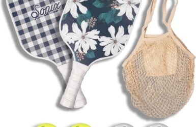 Smash It with Sonix: The Ultimate Pickleball Paddles Set Review!