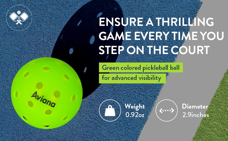 Pro Aviana Pickleball