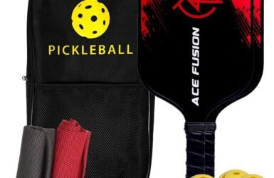 Smash Your Game: The Ultimate Pickleball Paddles Set for Everyone!