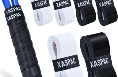 Swing in Style: Unleash Your Game with 6 Pack Premium Overgrip Tape!