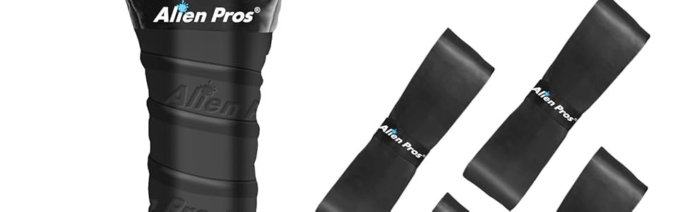 Alien Pros Overgrip Image