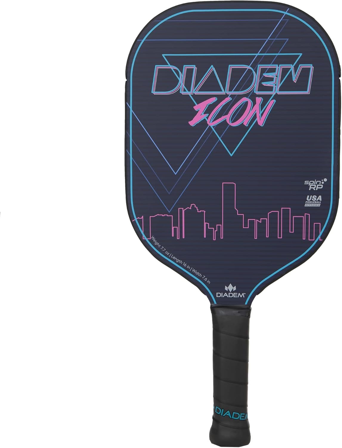 Diadem Icon Graphite Paddle