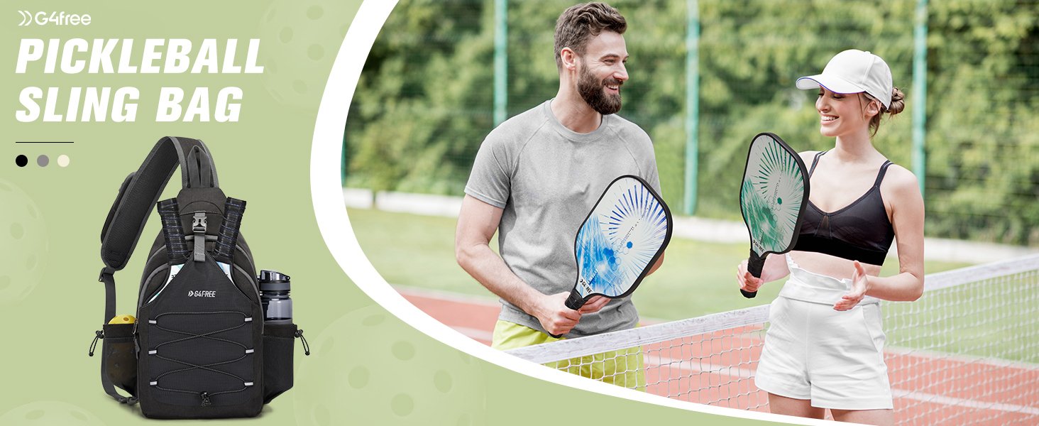 G4Free Pickleball Bag