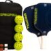 Unleash Your Game: SPI New by SPIKOPOLL Pickleball Paddles Set of 2 Review!