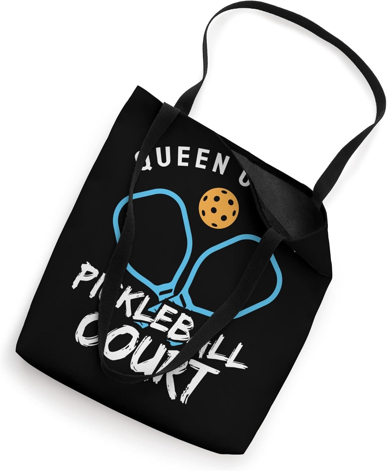 Queen of the Pickleball Court Shirt
