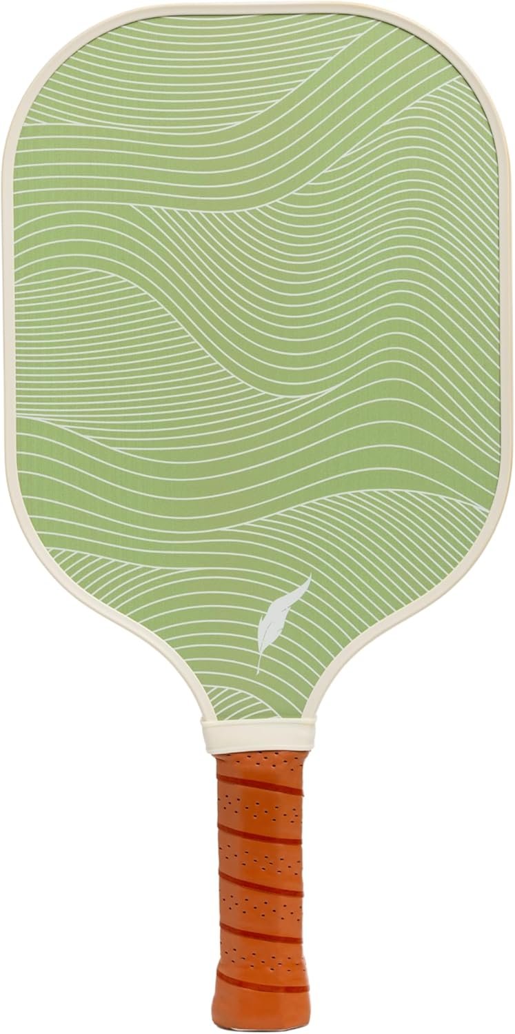 Unleashing Fun on the Court: A Review of the Inscribe Premium Pickleball Paddle