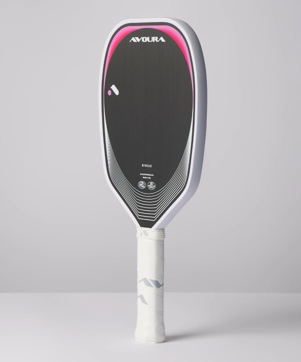 Avoura Rivelle Hybrid Pickleball Paddle