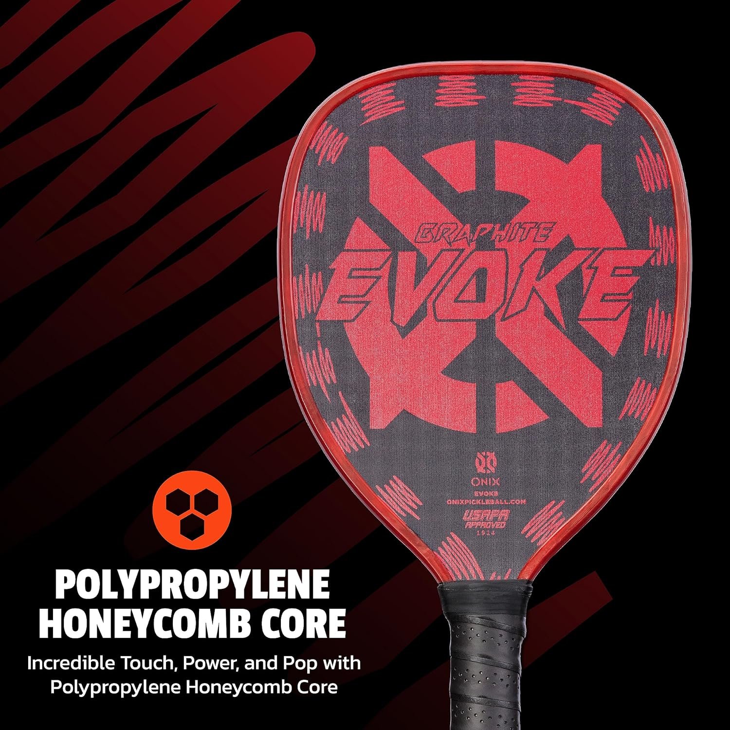 Onix Composite Evoke Tear Drop Paddle