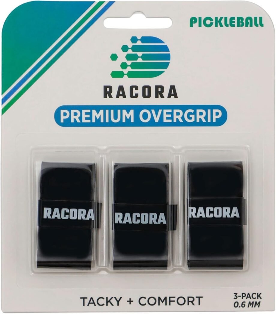 Unleashing Performance: A Review of the Durable Pickleball Overgrip