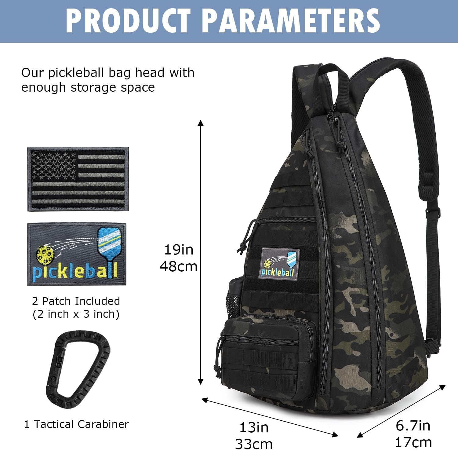 Pickleball Bag