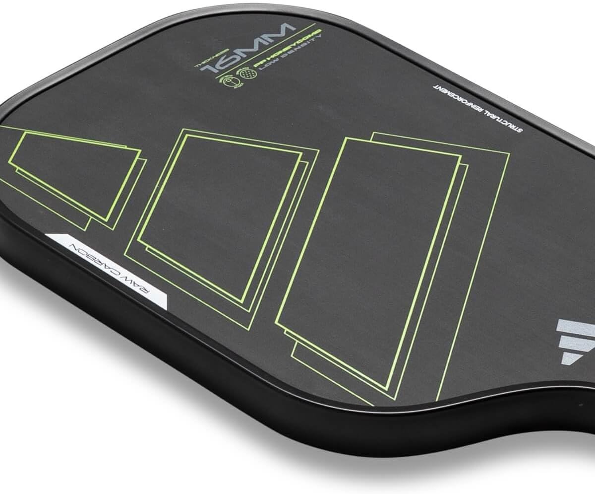 Adidas RX Carbon ATTK 2025 Pickleball Paddle