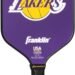 Dribble Your Way to Victory: A Review of Franklin Sports NBA Team Pickleball Paddles!