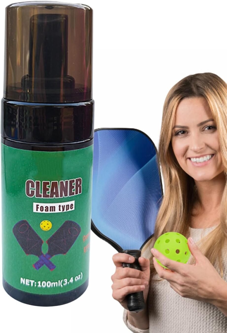 Paddle Perfection: Revitalize Your Game with Pickleball Paddle Cleaner!