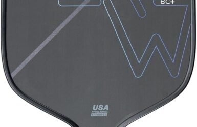 Serve Up Style: The VERSIX RAW Carbon Fiber Pickleball Paddle Review!